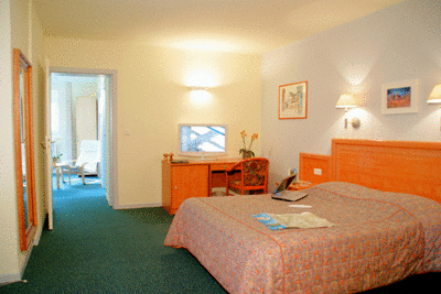 Appartement / suite privil�ge