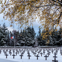 Cimetière du Wettstein Orbey