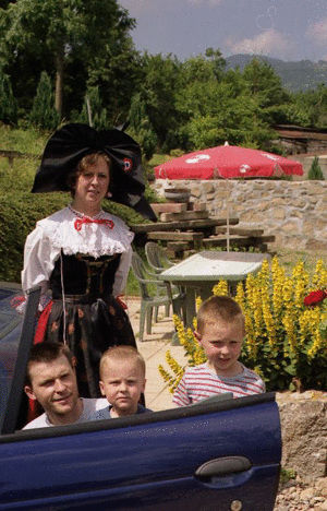 La Famille Beaulieu La Famille Beaulieu